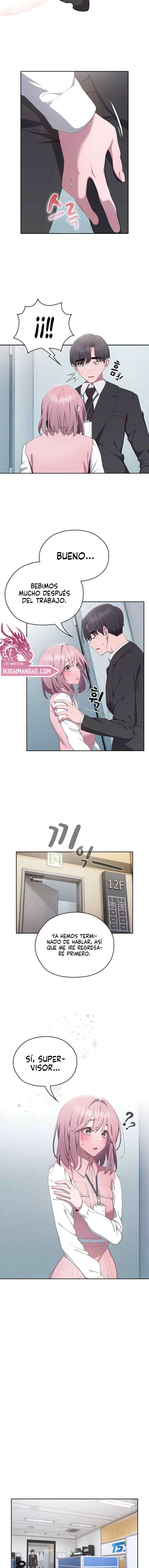 Alerta: Empleado Problematico Capítulo 11 - Page 9