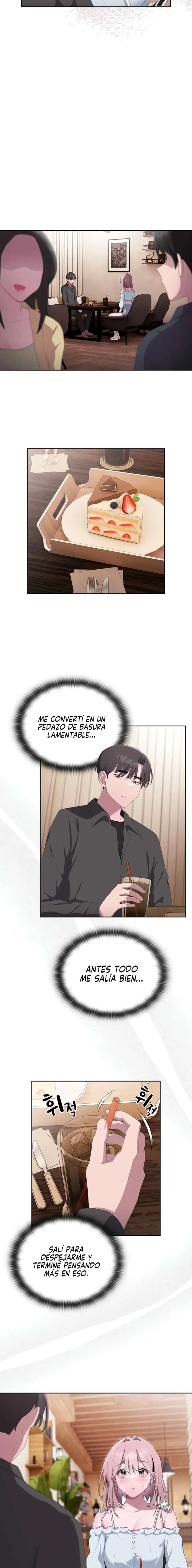 Alerta: Empleado Problematico Capítulo 12 - Page 10