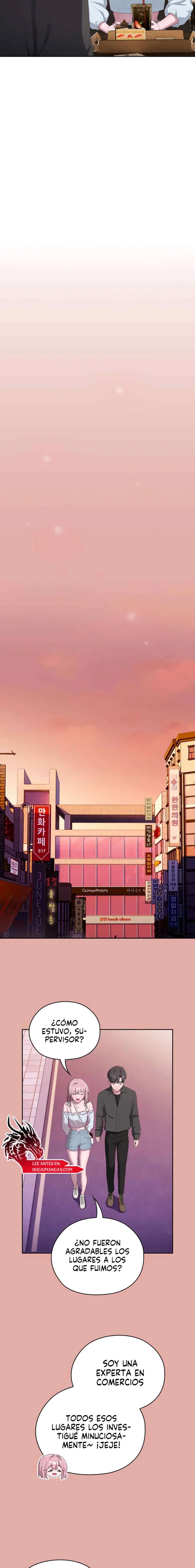 Alerta: Empleado Problematico Capítulo 12 - Page 11