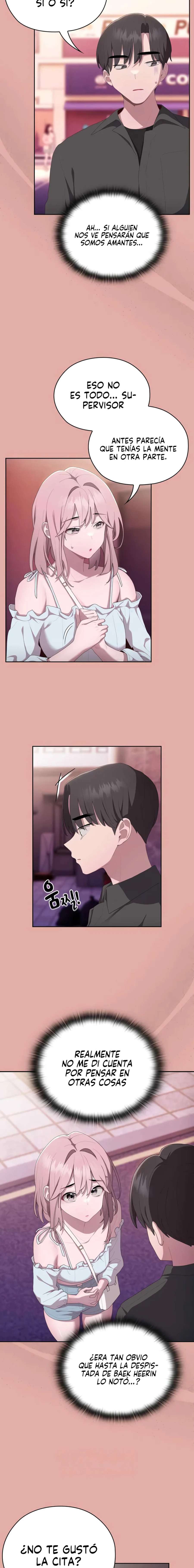 Alerta: Empleado Problematico Capítulo 12 - Page 14