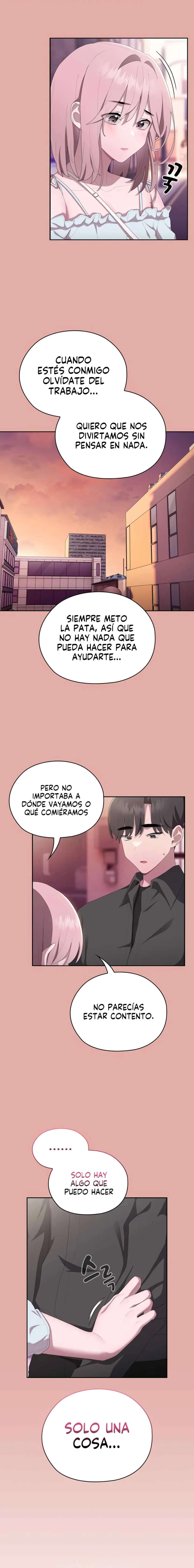 Alerta: Empleado Problematico Capítulo 12 - Page 16