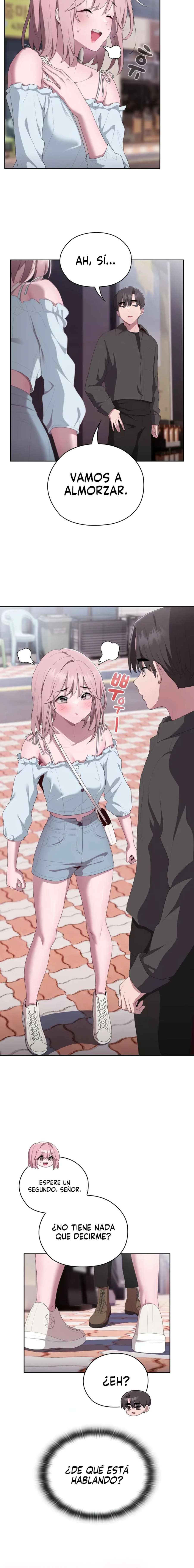 Alerta: Empleado Problematico Capítulo 12 - Page 3