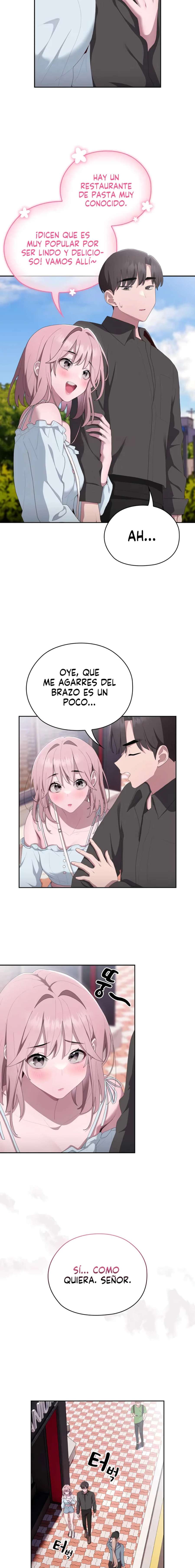 Alerta: Empleado Problematico Capítulo 12 - Page 5