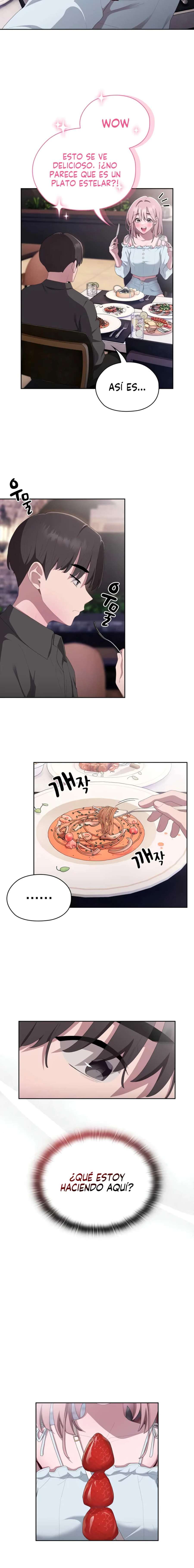 Alerta: Empleado Problematico Capítulo 12 - Page 7