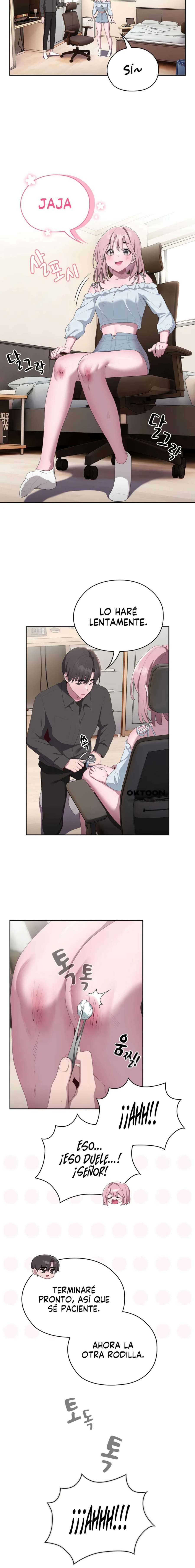 Alerta: Empleado Problematico Capítulo 13 - Page 11