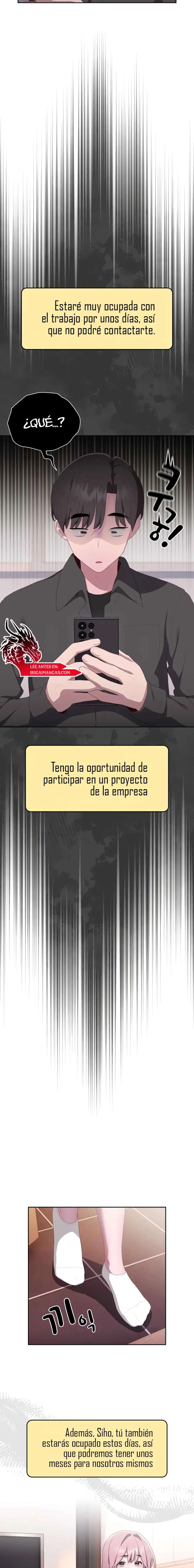 Alerta: Empleado Problematico Capítulo 13 - Page 15