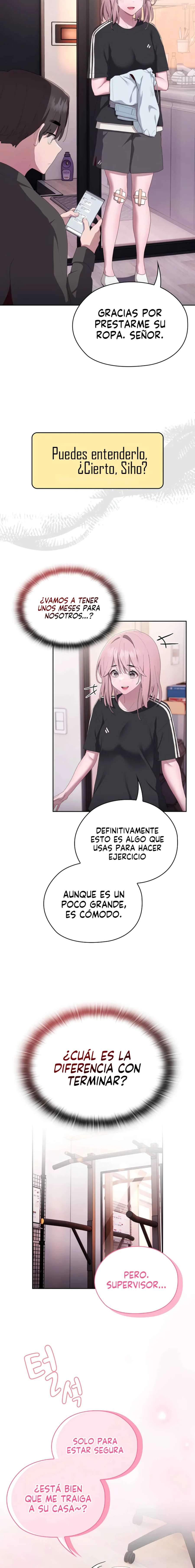 Alerta: Empleado Problematico Capítulo 13 - Page 16