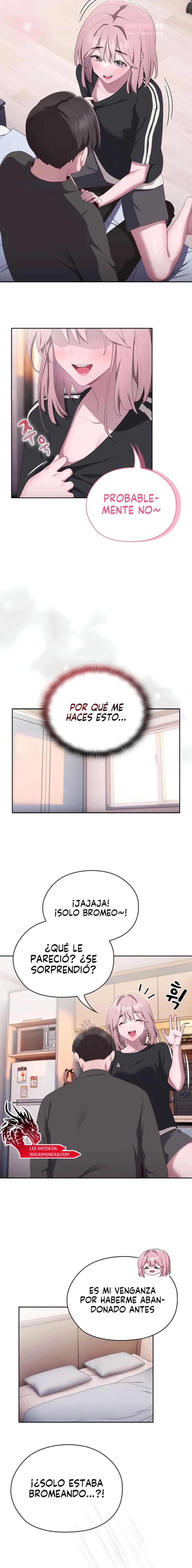 Alerta: Empleado Problematico Capítulo 13 - Page 17