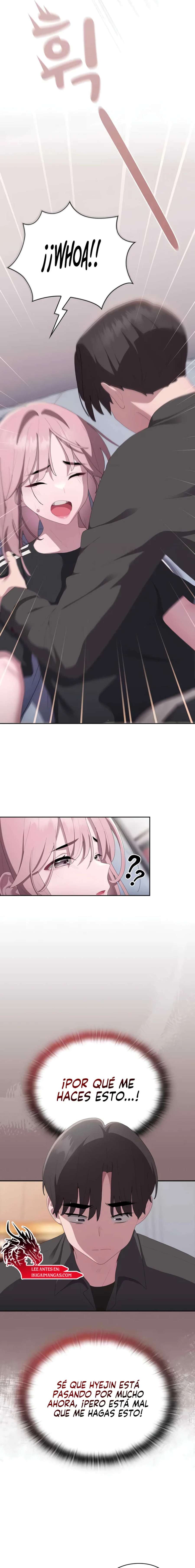 Alerta: Empleado Problematico Capítulo 13 - Page 18