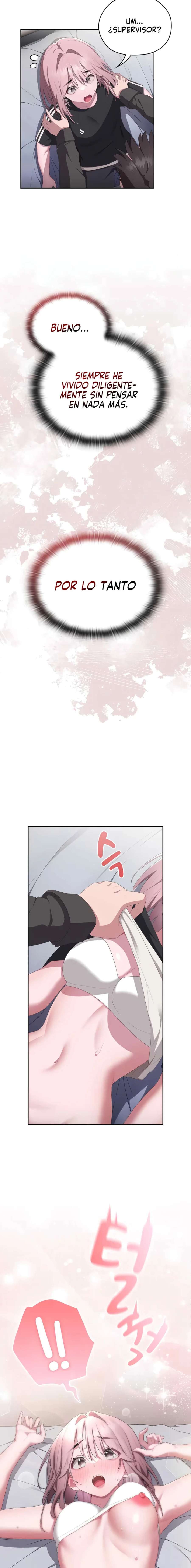Alerta: Empleado Problematico Capítulo 13 - Page 19