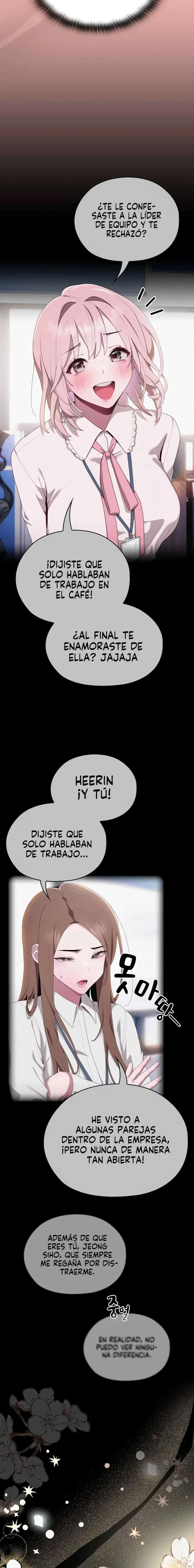 Alerta: Empleado Problematico Capítulo 13 - Page 3