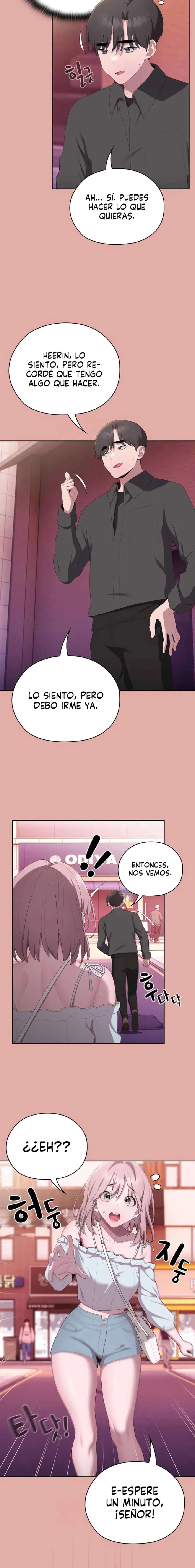 Alerta: Empleado Problematico Capítulo 13 - Page 5