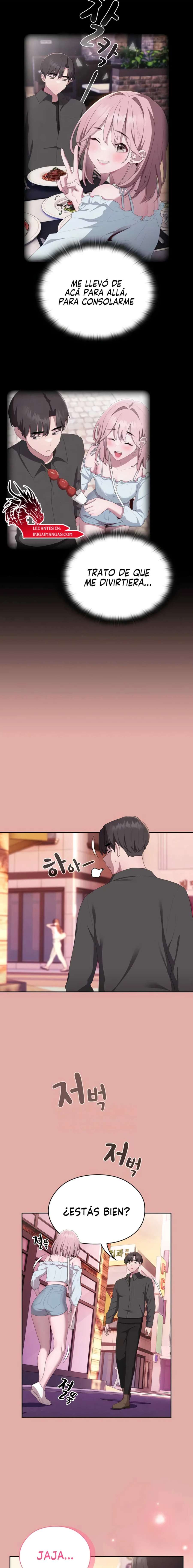 Alerta: Empleado Problematico Capítulo 13 - Page 8