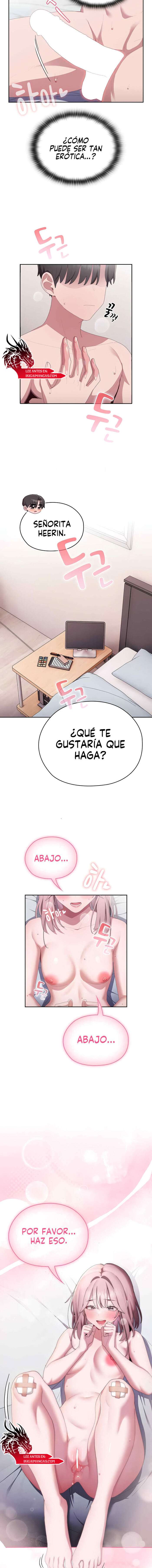 Alerta: Empleado Problematico Capítulo 14 - Page 13