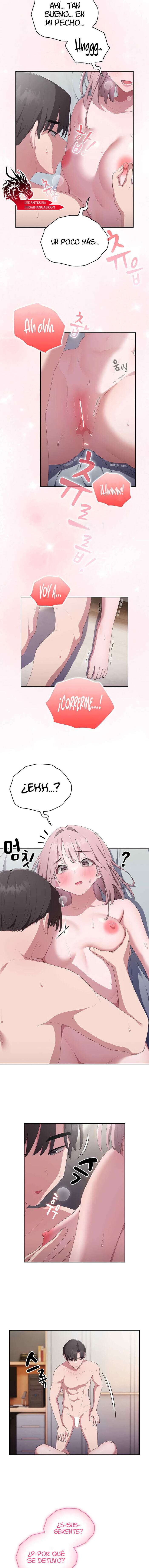 Alerta: Empleado Problematico Capítulo 14 - Page 5