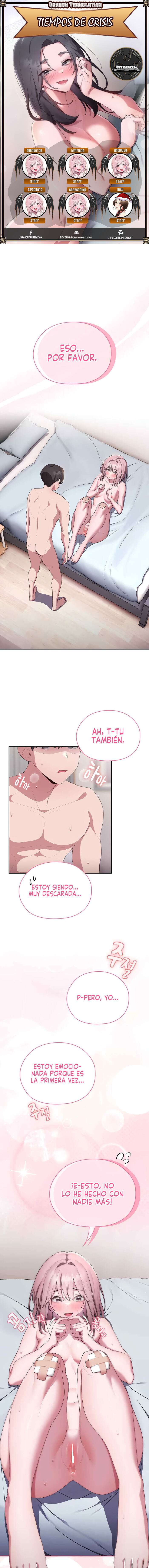 Alerta: Empleado Problematico Capítulo 15 - Page 1