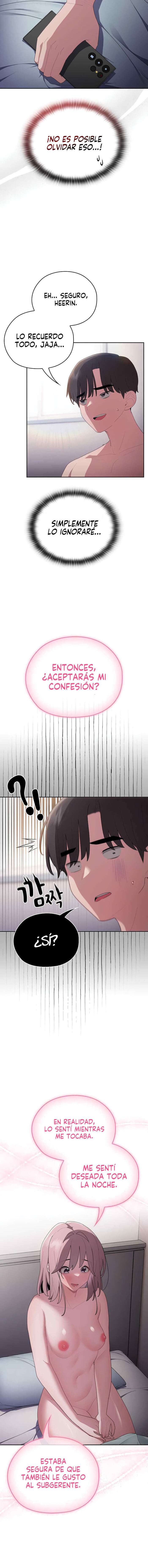 Alerta: Empleado Problematico Capítulo 15 - Page 14