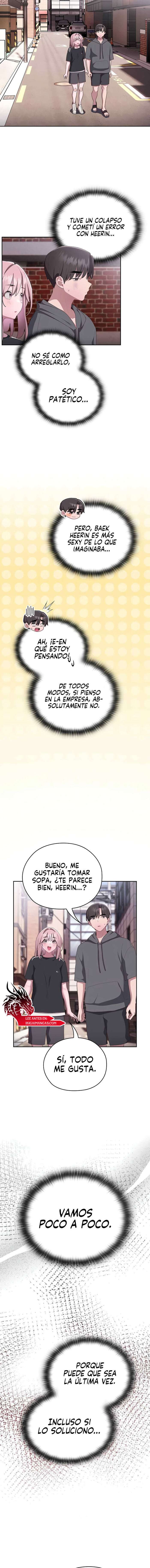 Alerta: Empleado Problematico Capítulo 15 - Page 16