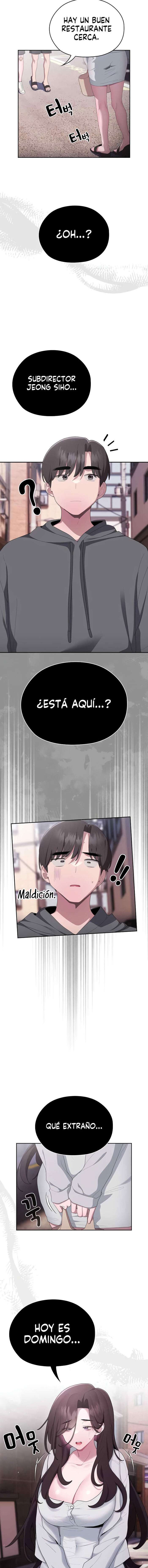 Alerta: Empleado Problematico Capítulo 15 - Page 17