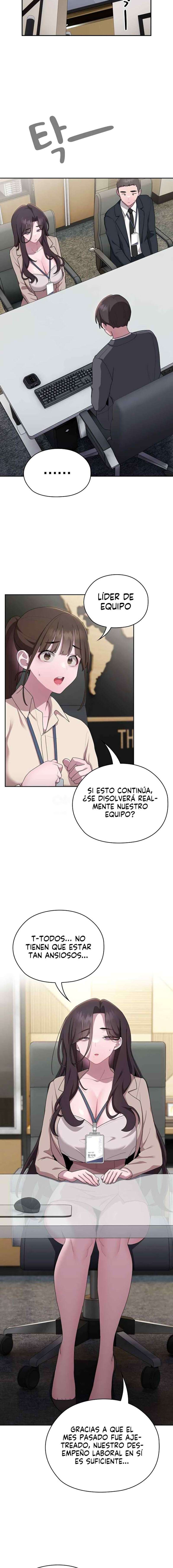 Alerta: Empleado Problematico Capítulo 16 - Page 14