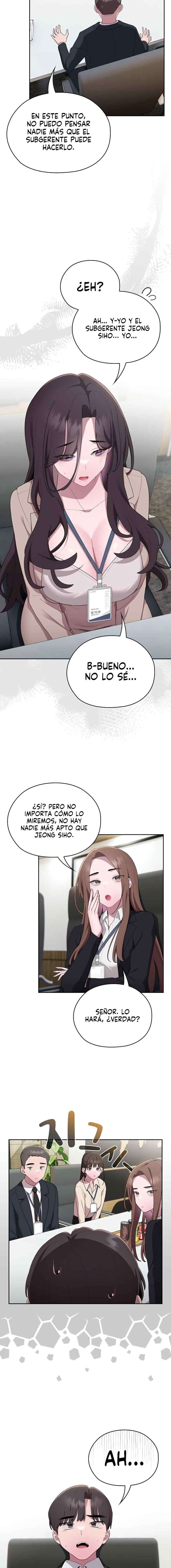 Alerta: Empleado Problematico Capítulo 16 - Page 16