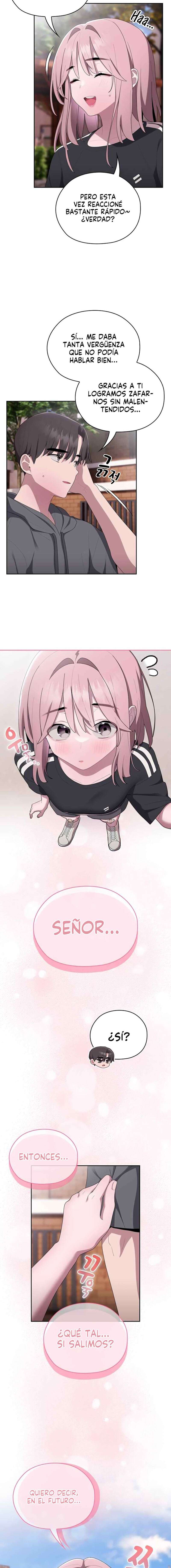 Alerta: Empleado Problematico Capítulo 16 - Page 8