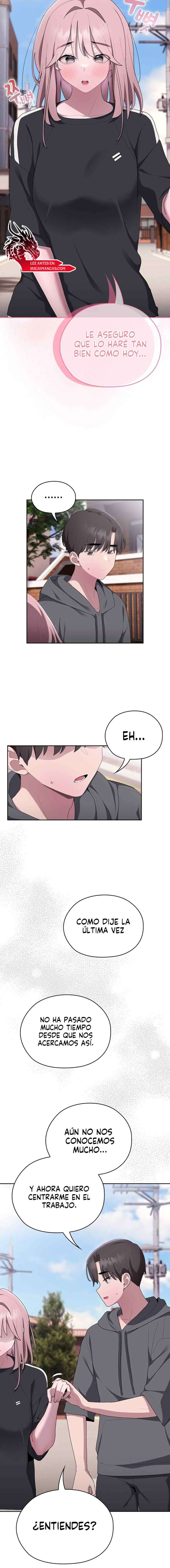 Alerta: Empleado Problematico Capítulo 16 - Page 9