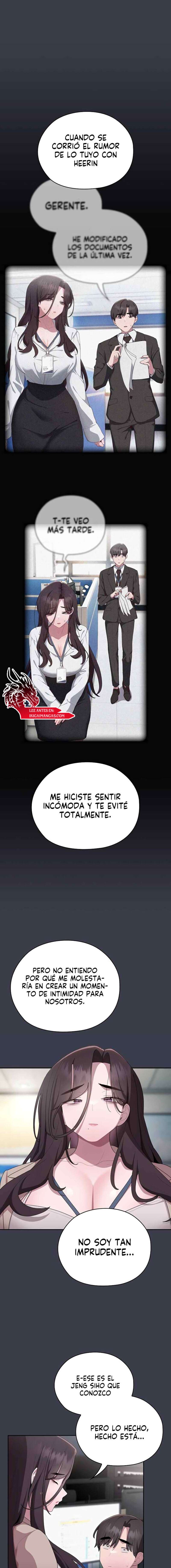 Alerta: Empleado Problematico Capítulo 17 - Page 7