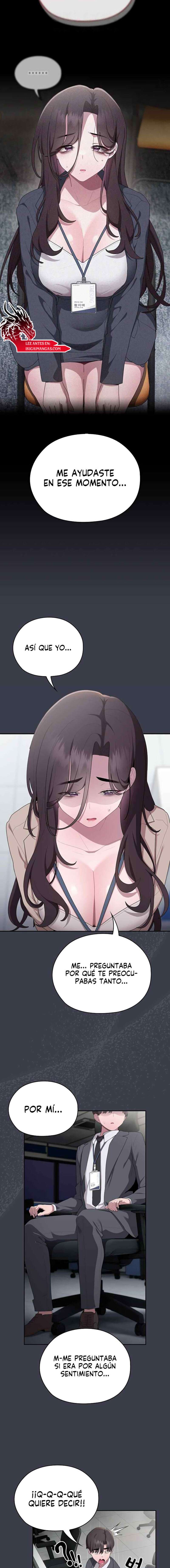 Alerta: Empleado Problematico Capítulo 17 - Page 9