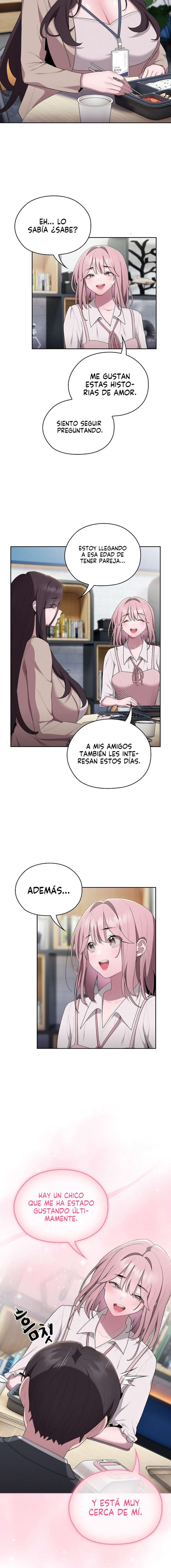 Alerta: Empleado Problematico Capítulo 18 - Page 11