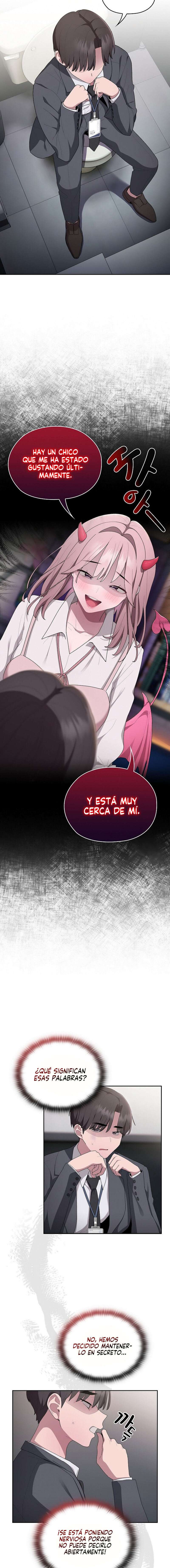 Alerta: Empleado Problematico Capítulo 18 - Page 13