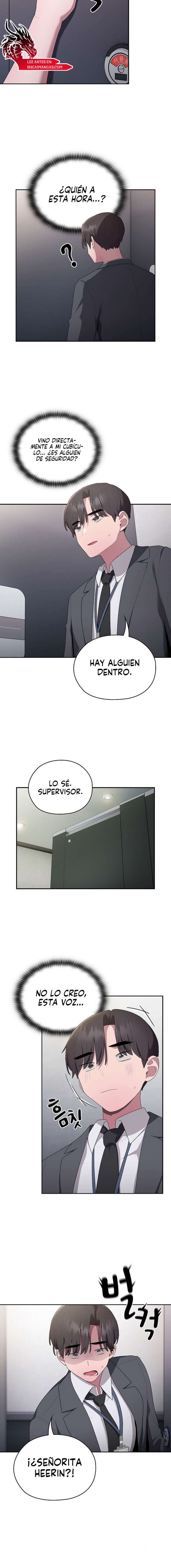 Alerta: Empleado Problematico Capítulo 18 - Page 15