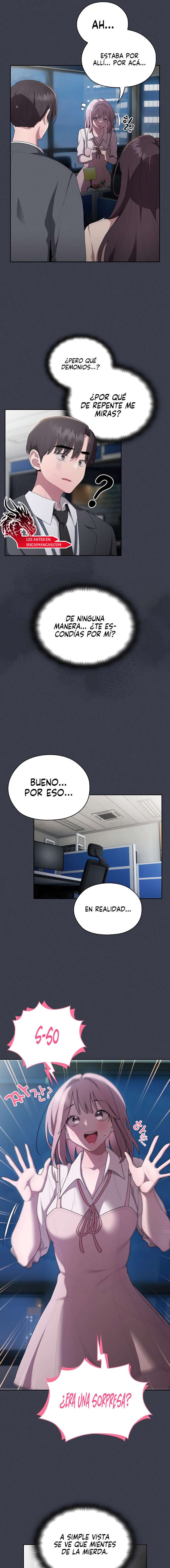 Alerta: Empleado Problematico Capítulo 18 - Page 2