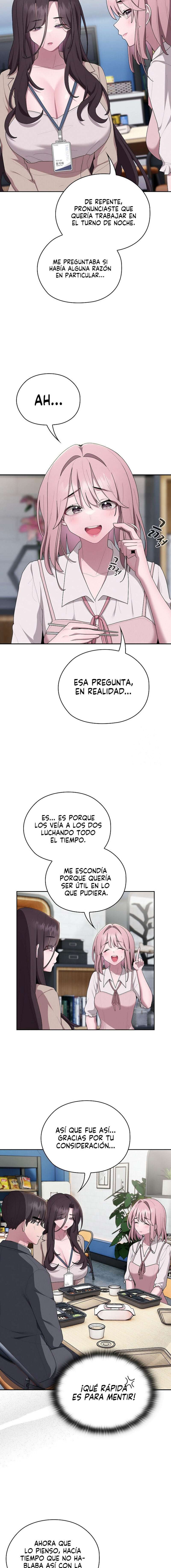 Alerta: Empleado Problematico Capítulo 18 - Page 7