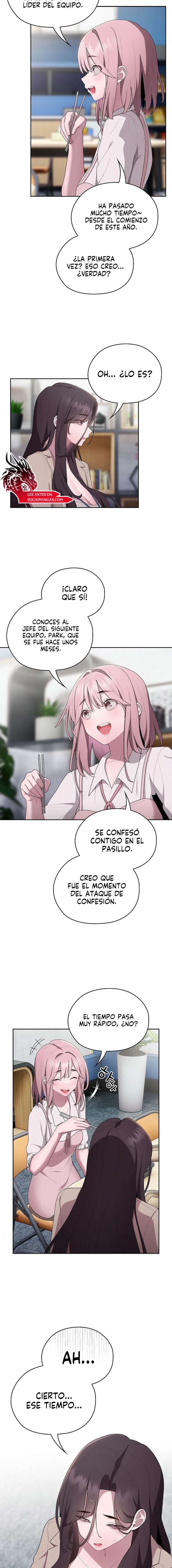 Alerta: Empleado Problematico Capítulo 18 - Page 8