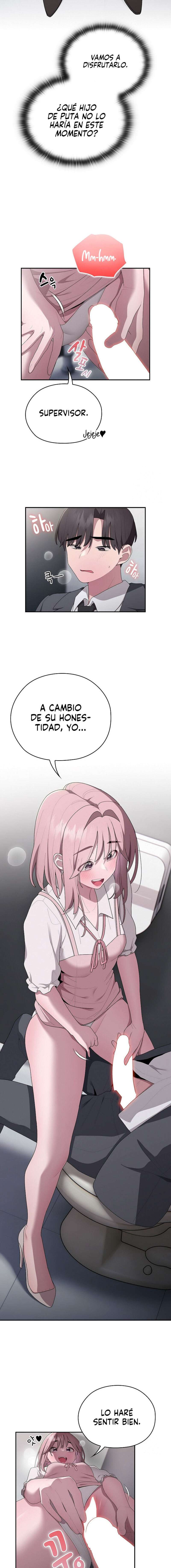 Alerta: Empleado Problematico Capítulo 19 - Page 13