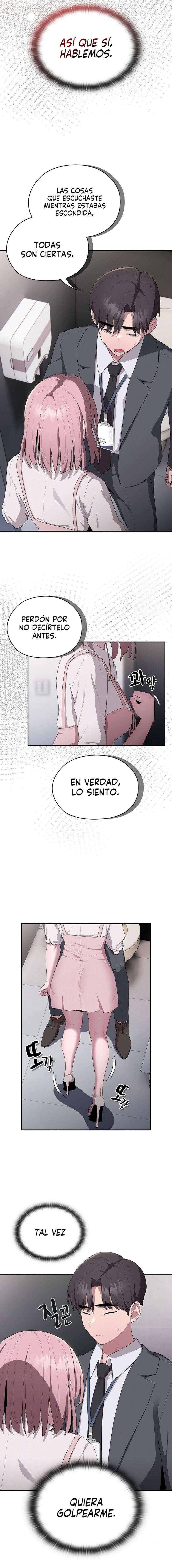 Alerta: Empleado Problematico Capítulo 19 - Page 2