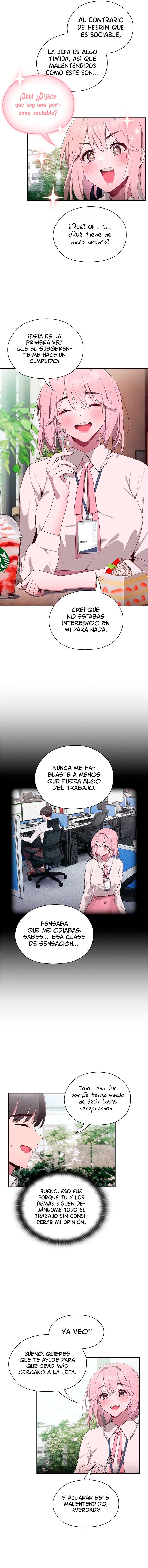 Alerta: Empleado Problematico Capítulo 2 - Page 14