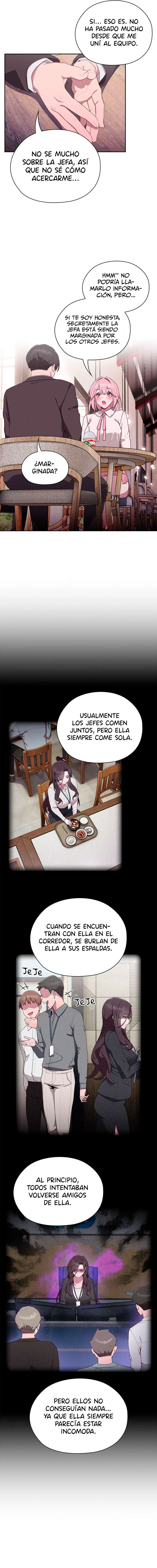 Alerta: Empleado Problematico Capítulo 2 - Page 15