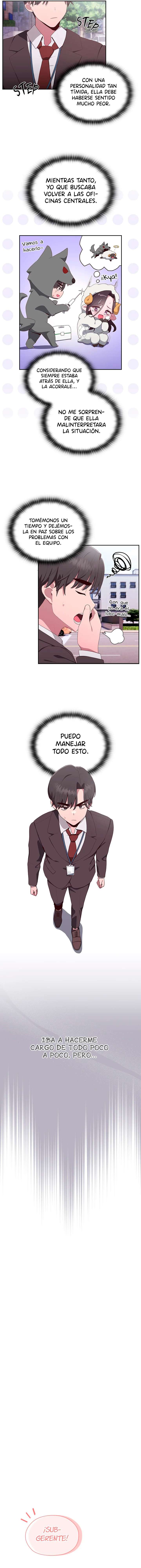 Alerta: Empleado Problematico Capítulo 2 - Page 17