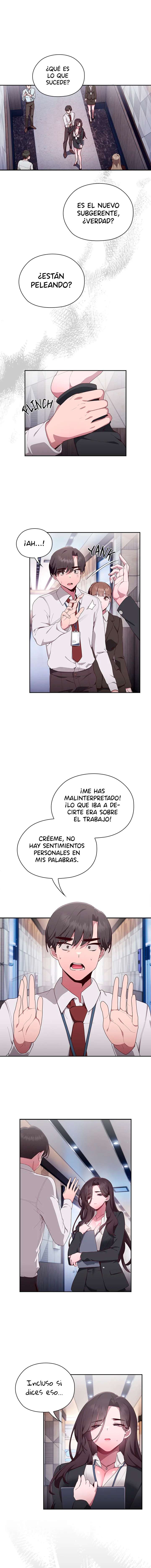 Alerta: Empleado Problematico Capítulo 2 - Page 2