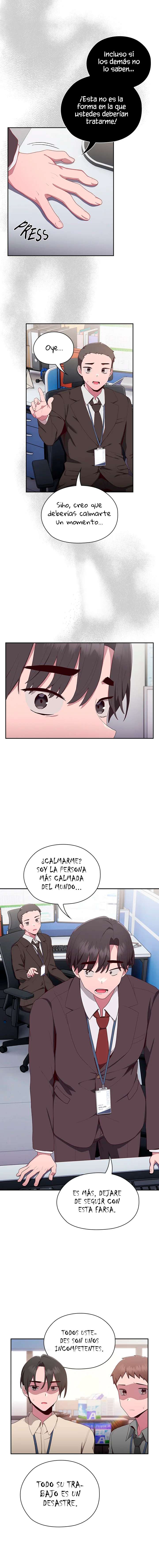 Alerta: Empleado Problematico Capítulo 2 - Page 23