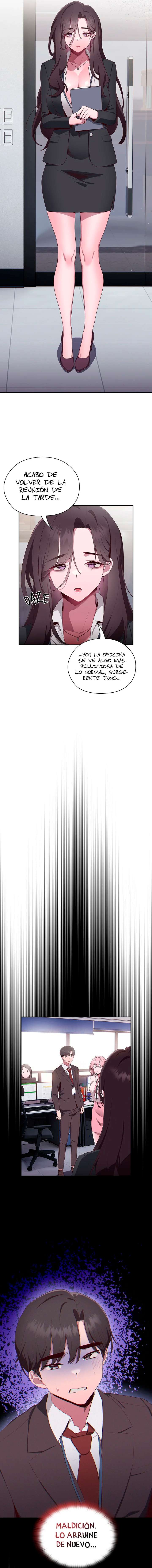 Alerta: Empleado Problematico Capítulo 2 - Page 26