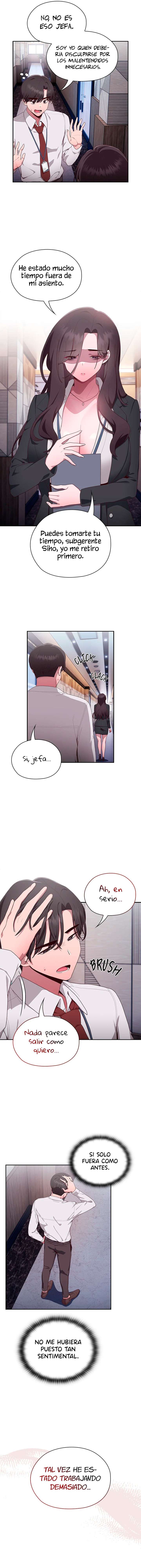 Alerta: Empleado Problematico Capítulo 2 - Page 4