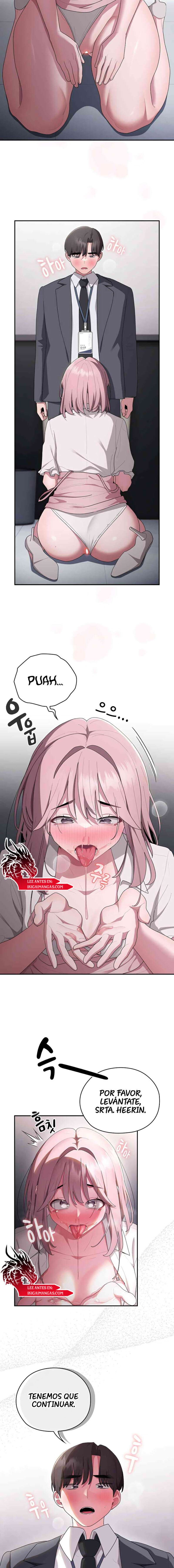 Alerta: Empleado Problematico Capítulo 20 - Page 15