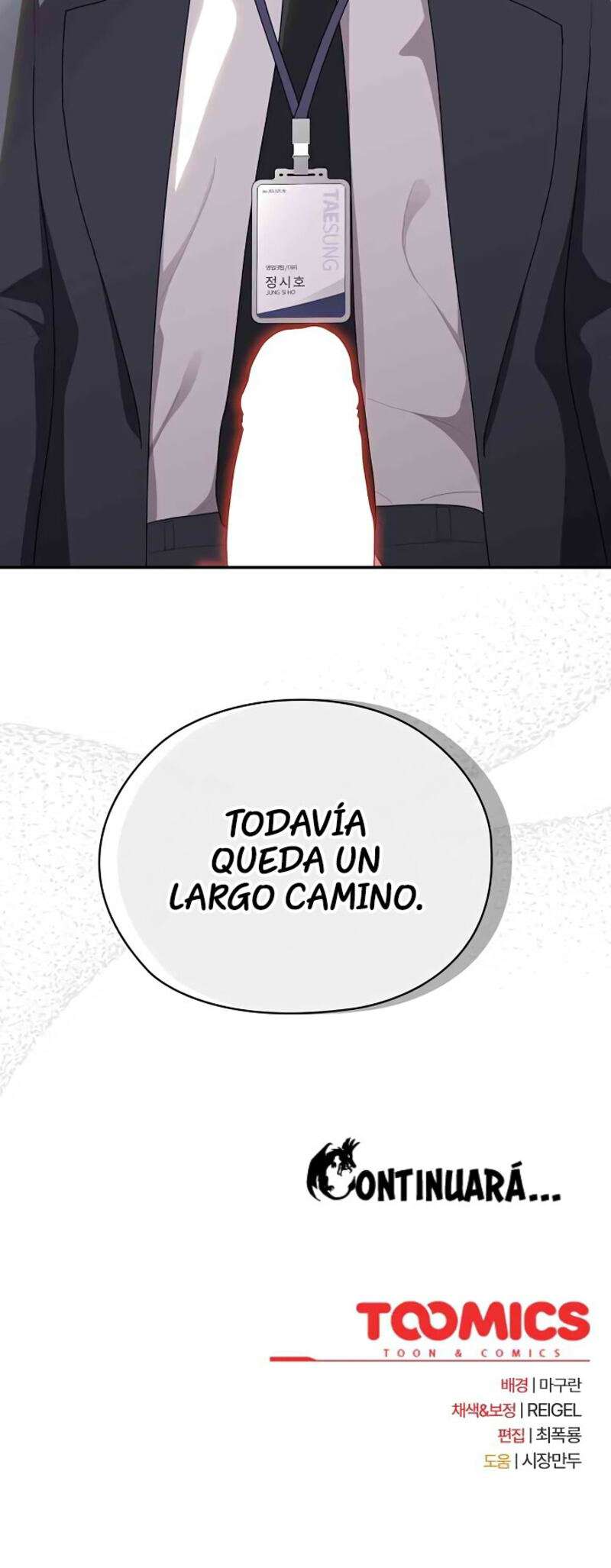 Alerta: Empleado Problematico Capítulo 20 - Page 16