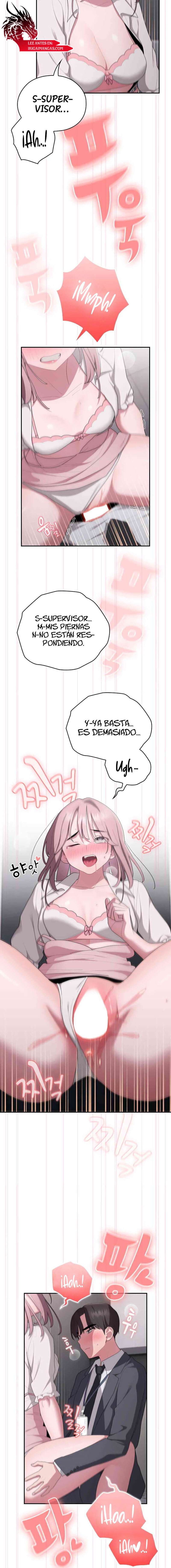 Alerta: Empleado Problematico Capítulo 20 - Page 4