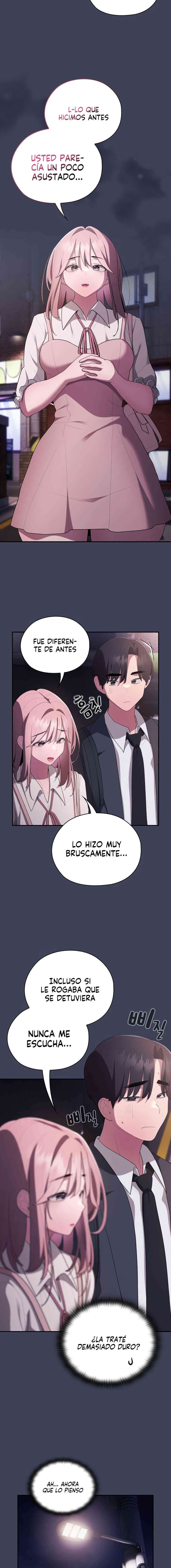 Alerta: Empleado Problematico Capítulo 21 - Page 10