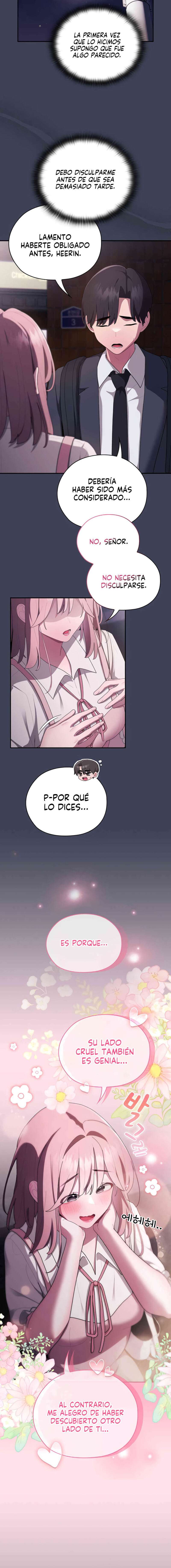 Alerta: Empleado Problematico Capítulo 21 - Page 11