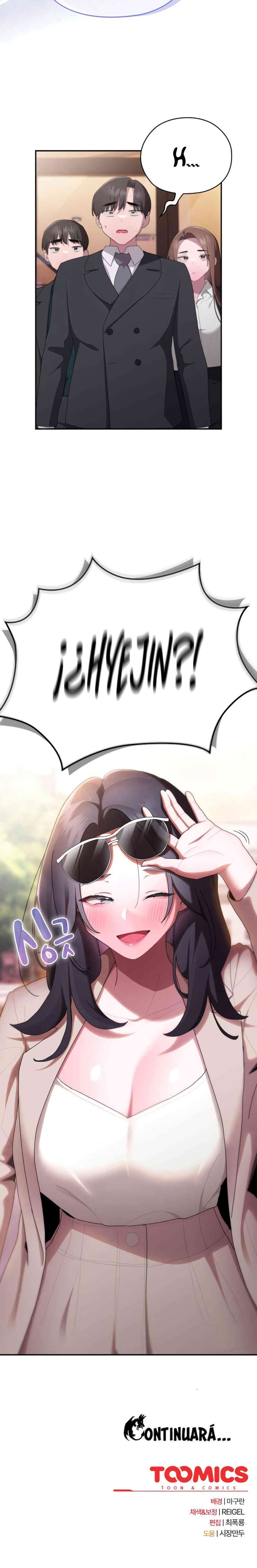 Alerta: Empleado Problematico Capítulo 21 - Page 16